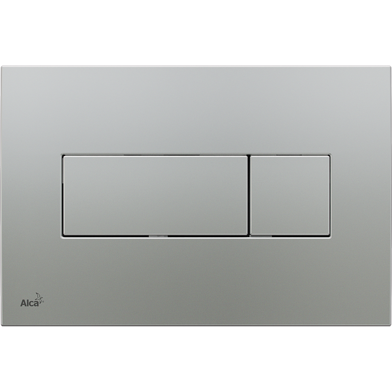 Кнопка управления для скрытых систем инсталляции, xром-мат Кнопка управления для скрытых систем инсталляции, xром-мат