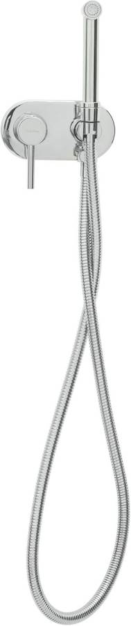 Смеситель с гигиеническим душем Allen Brau Priority 5.31005-00 (с внутренней частью) хром Смеситель с гигиеническим душем Allen Brau Priority 5.31005-00 (с внутренней частью) хром