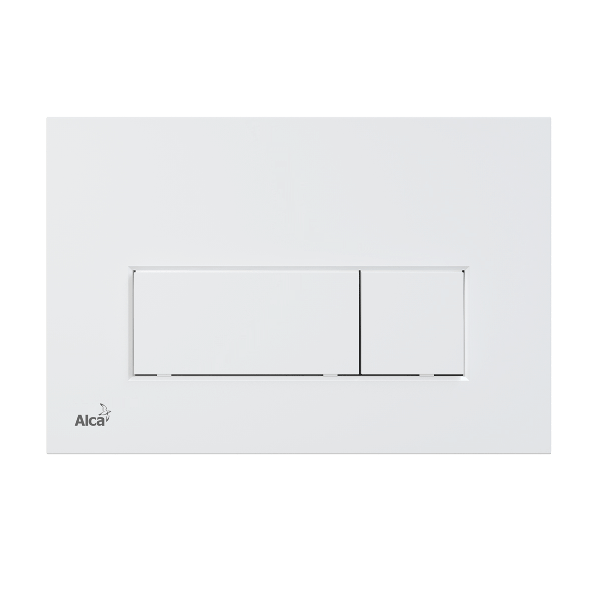 Кнопка управления для скрытых систем инсталляции, белый-мат Кнопка управления для скрытых систем инсталляции, белый-мат