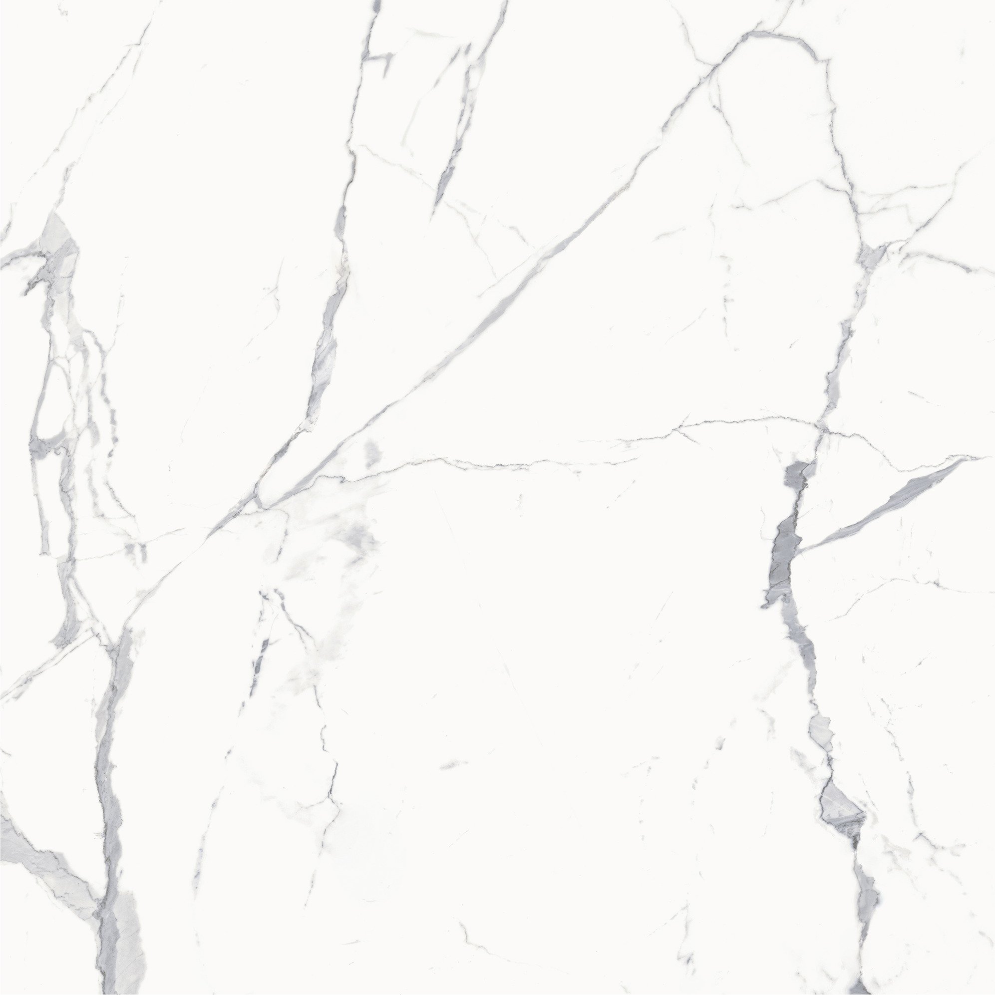 Керамогранит 600010002386 Стелларис Статуарио Уайт (120см*120см*9мм) (2шт/2,88м2) Натуральный, м2 Керамогранит 600010002386 Стелларис Статуарио Уайт (120см*120см*9мм) (2шт/2,88м2) Натуральный, м2