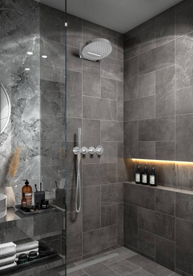 Душевая система Timo Saona SX-2329/00SM скрытого монтажа, термостат, хром Душевая система Timo Saona SX-2329/00SM скрытого монтажа, термостат, хром