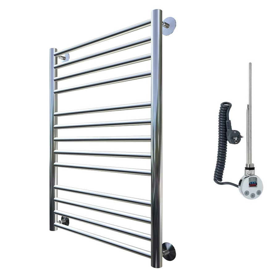 Полотенцесушитель Богема эл ТЭН 80*50 (ЛЦ20) Полотенцесушитель Богема эл ТЭН 80*50 (ЛЦ20)