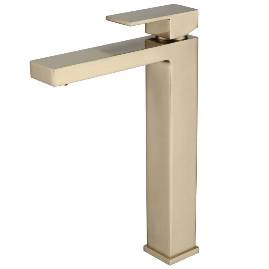 Смеситель для раковины Abber Daheim AF8211G Смеситель для раковины Abber Daheim AF8211G