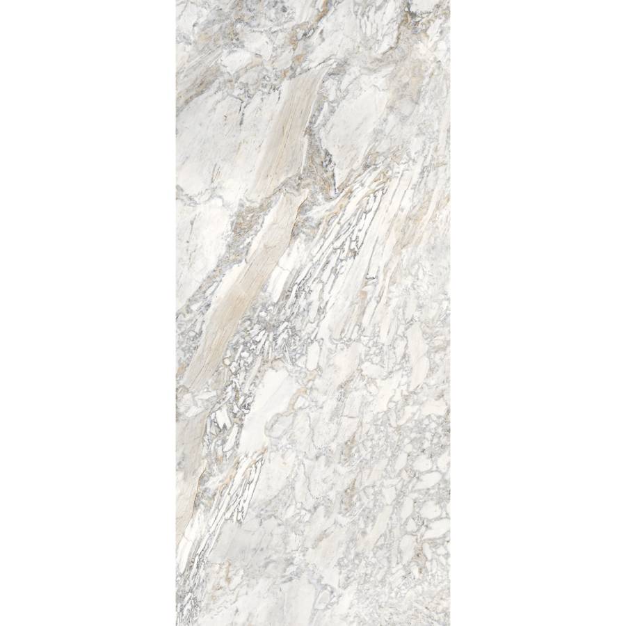 Керамический слэб DOMINO ASH - B ELEGANCE 2800х1200х6мм , Polished  Керамический слэб DOMINO ASH - B ELEGANCE 2800х1200х6мм , Polished