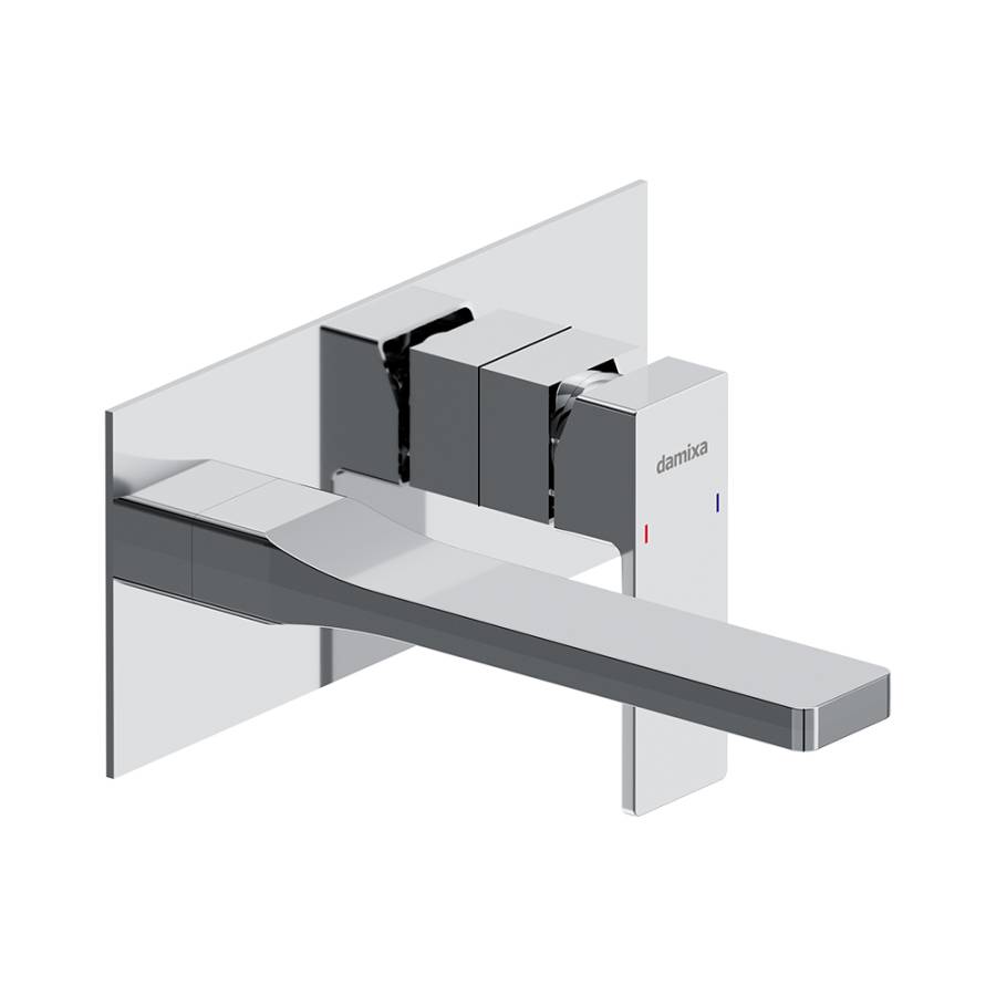 530260000 Gala  встраиваемый смеситель для умывальника, хром 530260000 Gala  встраиваемый смеситель для умывальника, хром