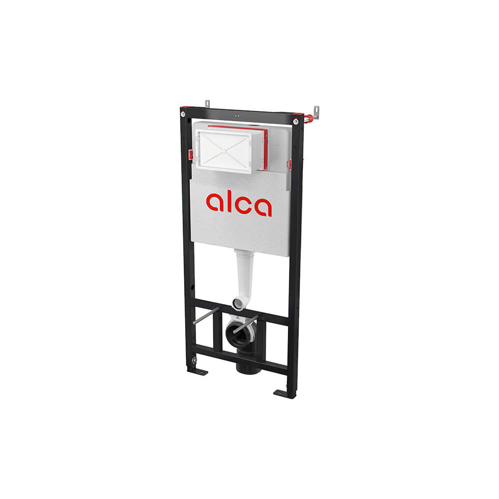 Alcaplast Set 4v1 для установки унитаза панель смыва белая AM101/1120-4:1 RU M670-0001 Alcaplast Set 4v1 для установки унитаза панель смыва белая AM101/1120-4:1 RU M670-0001