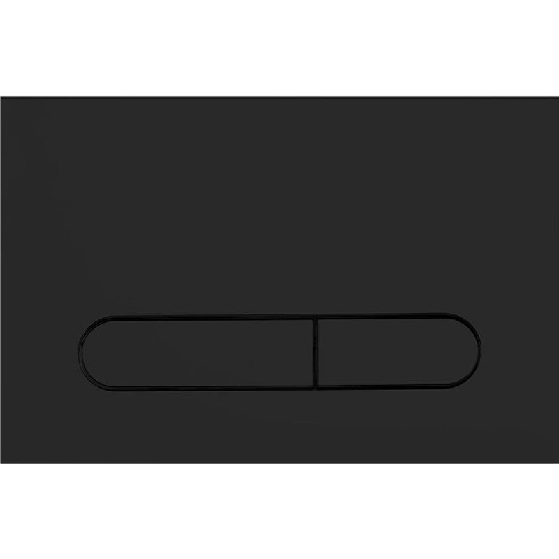 Кнопка смыва BelBagno PROSPERO, цвет-черный матовый Tocco Morbido Кнопка смыва BelBagno PROSPERO, цвет-черный матовый Tocco Morbido