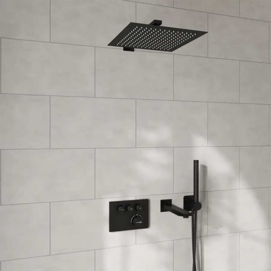 A7458.219.162.302.240.217.220 Thermo Встраиваемый комплект для ванны A7458.219.162.302.240.217.220 Thermo Встраиваемый комплект для ванны