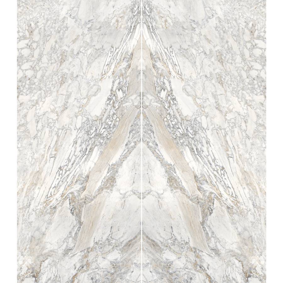 Керамический слэб DOMINO ASH - A ELEGANCE 2800х1200х6мм, Polished  Керамический слэб DOMINO ASH - A ELEGANCE 2800х1200х6мм, Polished