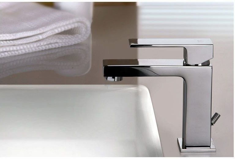 Смеситель для раковины Paffoni Elle EL071CR Смеситель для раковины Paffoni Elle EL071CR