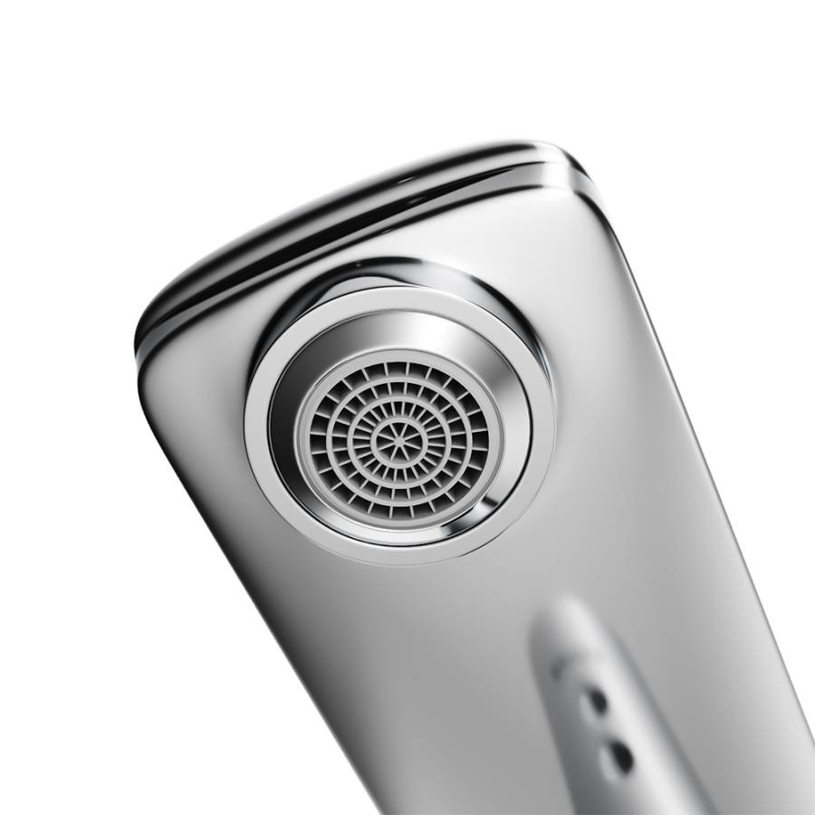 770290000 Jupiter Смеситель для умывальника сенсорный, Хром 770290000 Jupiter Смеситель для умывальника сенсорный, Хром