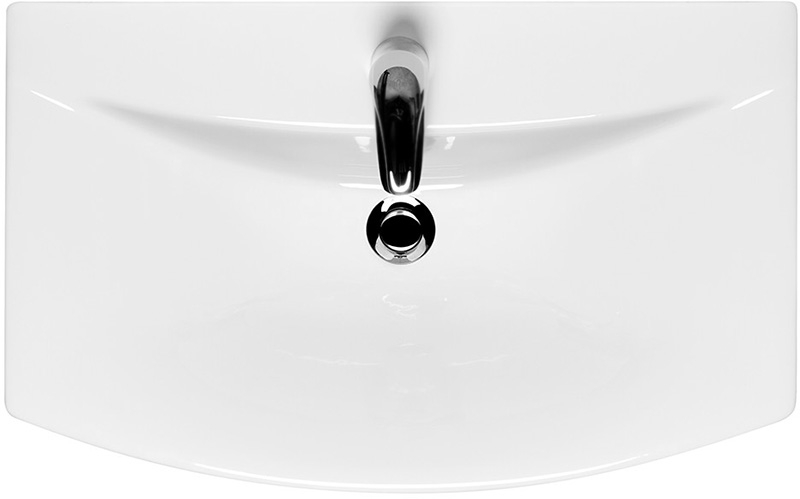 Раковина Cersanit Carina 70 для тумбы Smart Раковина Cersanit Carina 70 для тумбы Smart