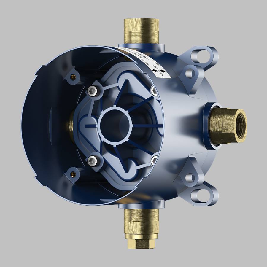 Универсальный базовый модуль AM.PM MultiDock F100100 Универсальный базовый модуль AM.PM MultiDock F100100