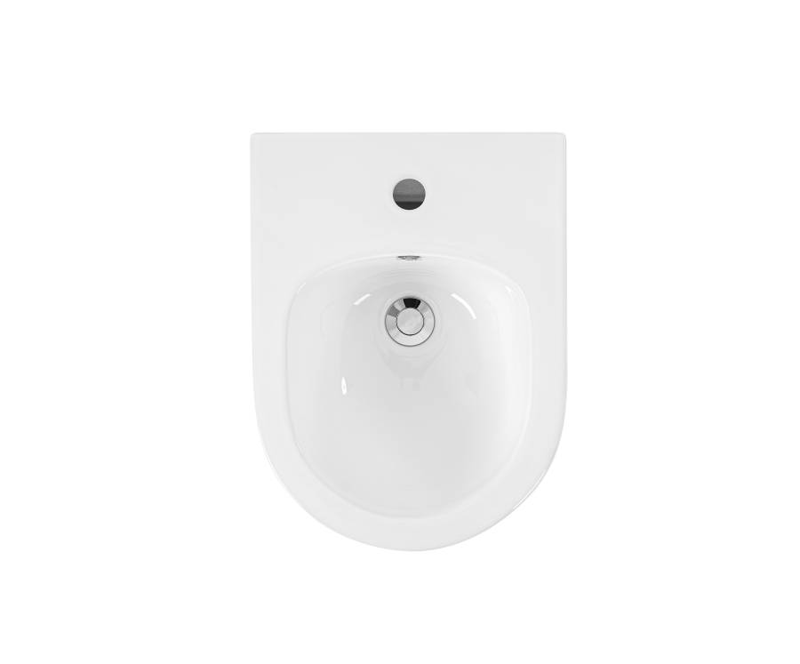 Биде подвесное AQUATEK МИЯ AQ1004-00, 490*370*300 мм, цвет белый Биде подвесное AQUATEK МИЯ AQ1004-00, 490*370*300 мм, цвет белый