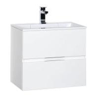 Тумба под раковину Aquanet Алвита 70 белый