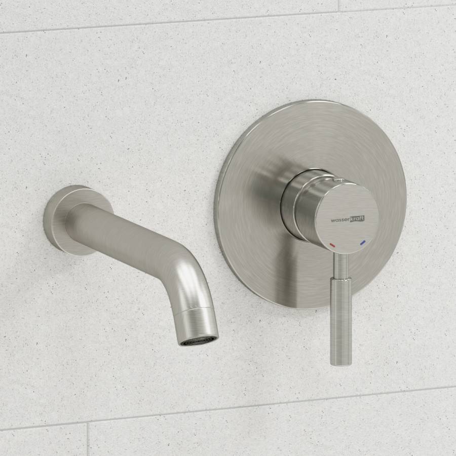 A42583 Встраиваемый комплект для раковины Wasserkraft A42583 Встраиваемый комплект для раковины Wasserkraft