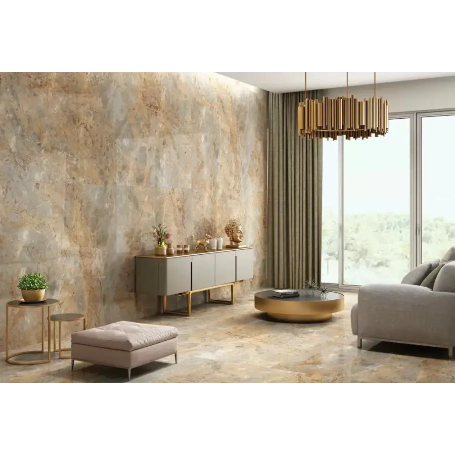 Duna/Colortile - Saran Collin Camel - Керамогранит - Camel  - 120х60 см  Duna/Colortile - Saran Collin Camel - Керамогранит - Camel  - 120х60 см