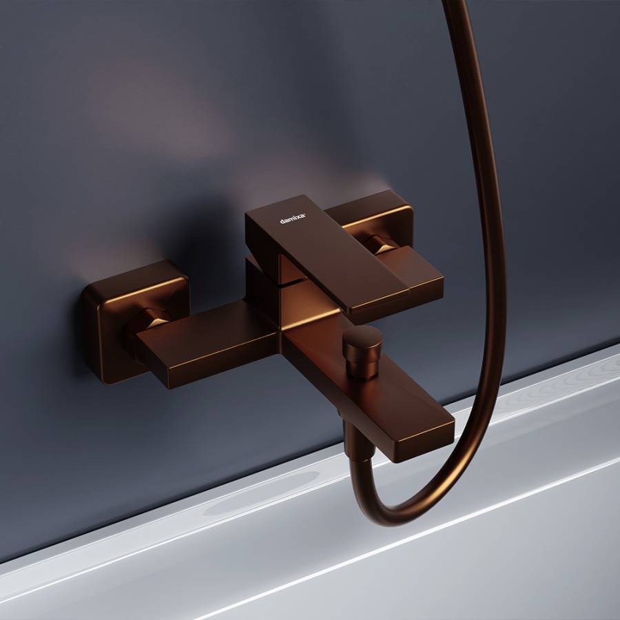 Смеситель для ванны Damixa Gala 531000500 Смеситель для ванны Damixa Gala 531000500