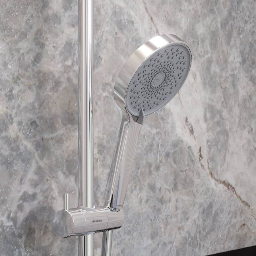 947020000 Apollo ручной душ, круг 3 функции, Хром 947020000 Apollo ручной душ, круг 3 функции, Хром