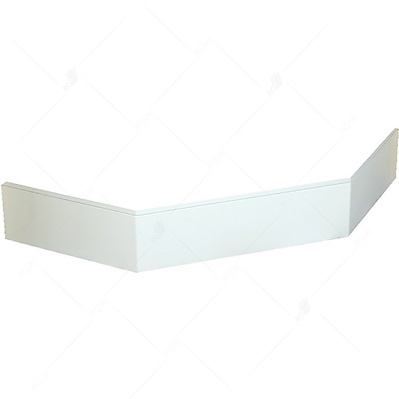 Экран для душевого поддона RGW NT/Style 100х100 16230513-10 белый Экран для душевого поддона RGW NT/Style 100х100 16230513-10 белый