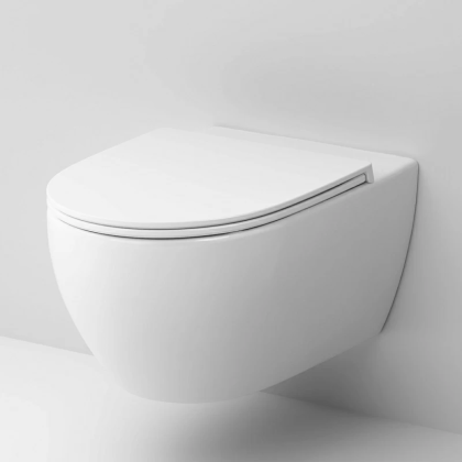 C111700WH Awe Унитаз подвесной FlashClean