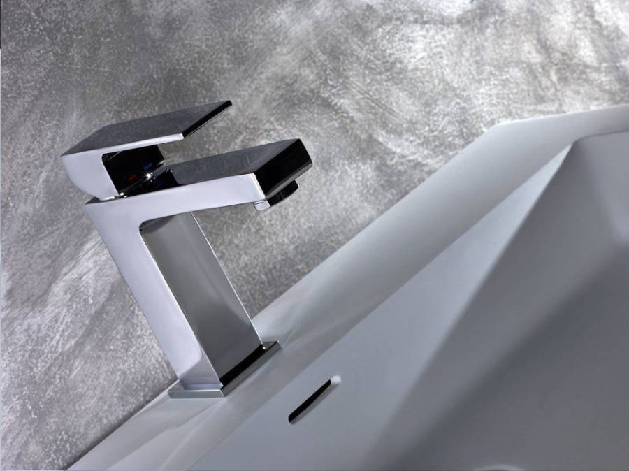 Смеситель для раковины Paffoni Elle EL071CR Смеситель для раковины Paffoni Elle EL071CR