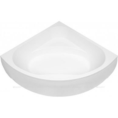 Акриловая ванна Aquanet Vista 150x150 (с каркасом)