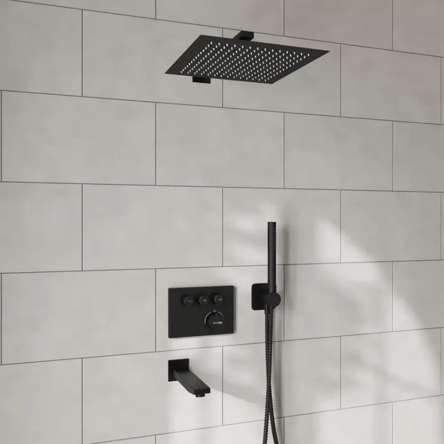 A7458.219.162.302.240.217.220 Thermo Встраиваемый комплект для ванны A7458.219.162.302.240.217.220 Thermo Встраиваемый комплект для ванны