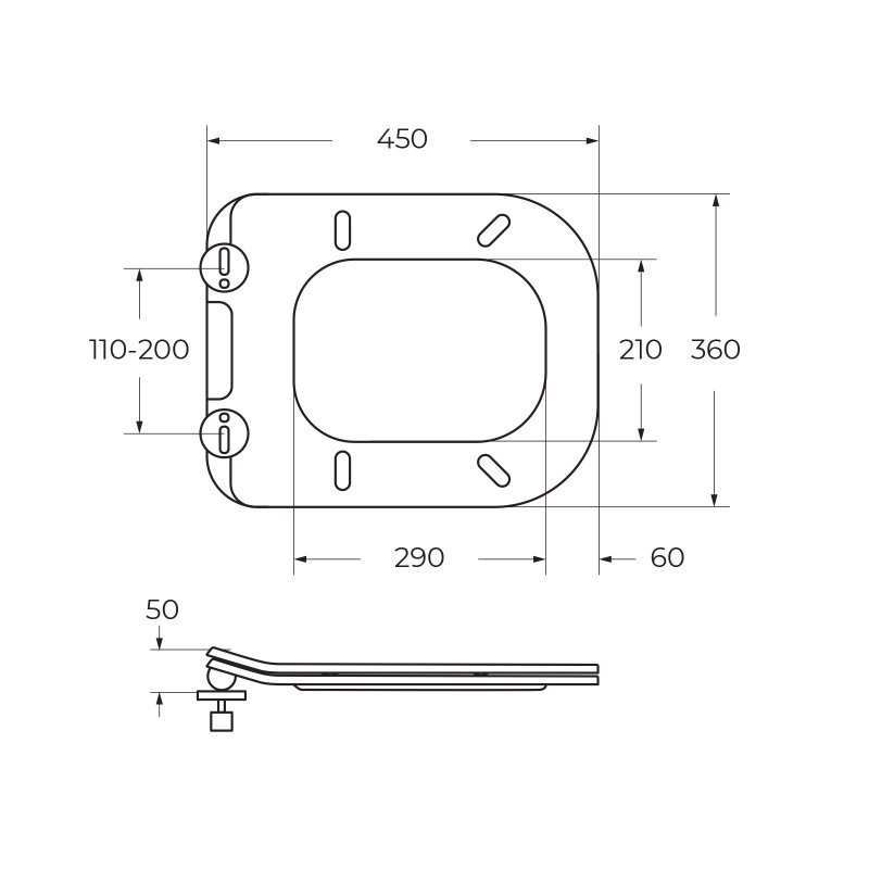 Чаша напольного унитаза BelBagno ALBANO BB120CPR Чаша напольного унитаза BelBagno ALBANO BB120CPR