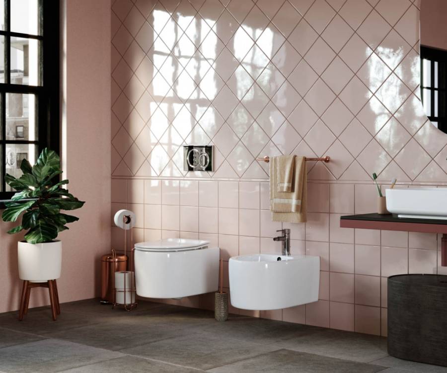 Подвесное биде Moments Подвесное биде Moments