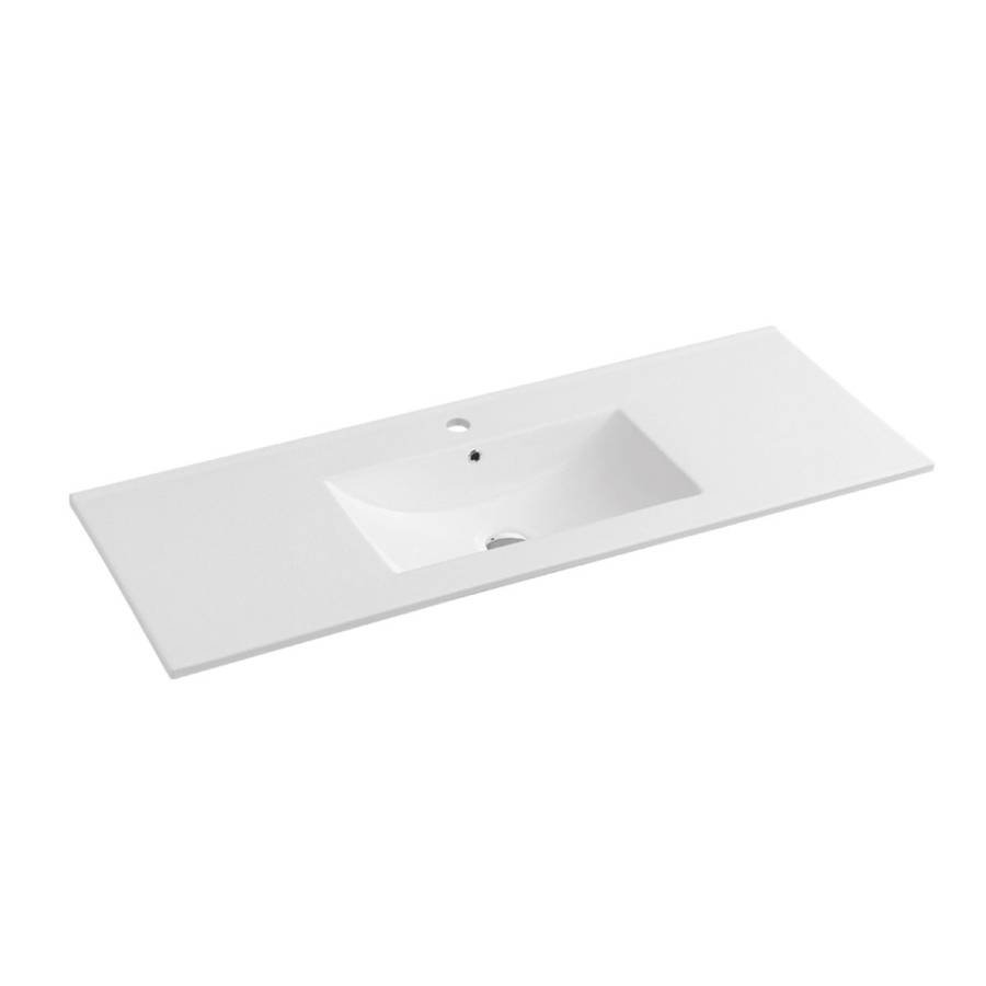 Раковина VBS-13120 керамическая, цвет белый Раковина VBS-13120 керамическая, цвет белый