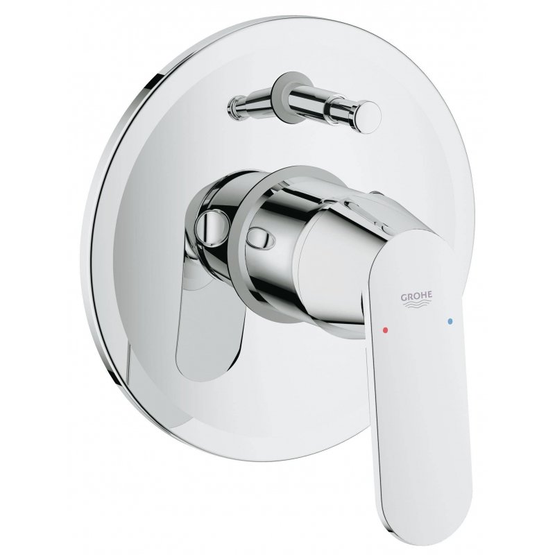 Смеситель для ванны Grohe Eurosmart Cosmopolitan 32879000 хром Смеситель для ванны Grohe Eurosmart Cosmopolitan 32879000 хром