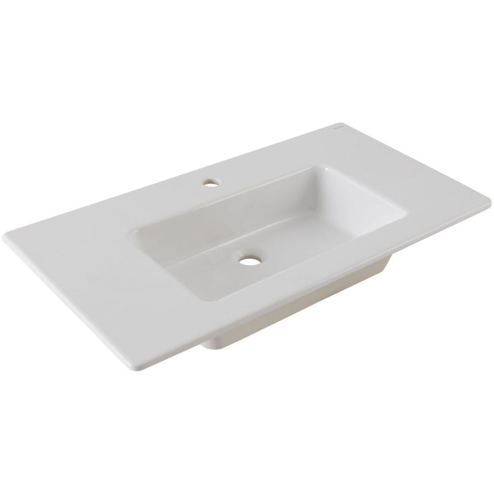 Раковина Allen Brau Fantasy 92 4.11026.20 белый глянец Раковина Allen Brau Fantasy 92 4.11026.20 белый глянец