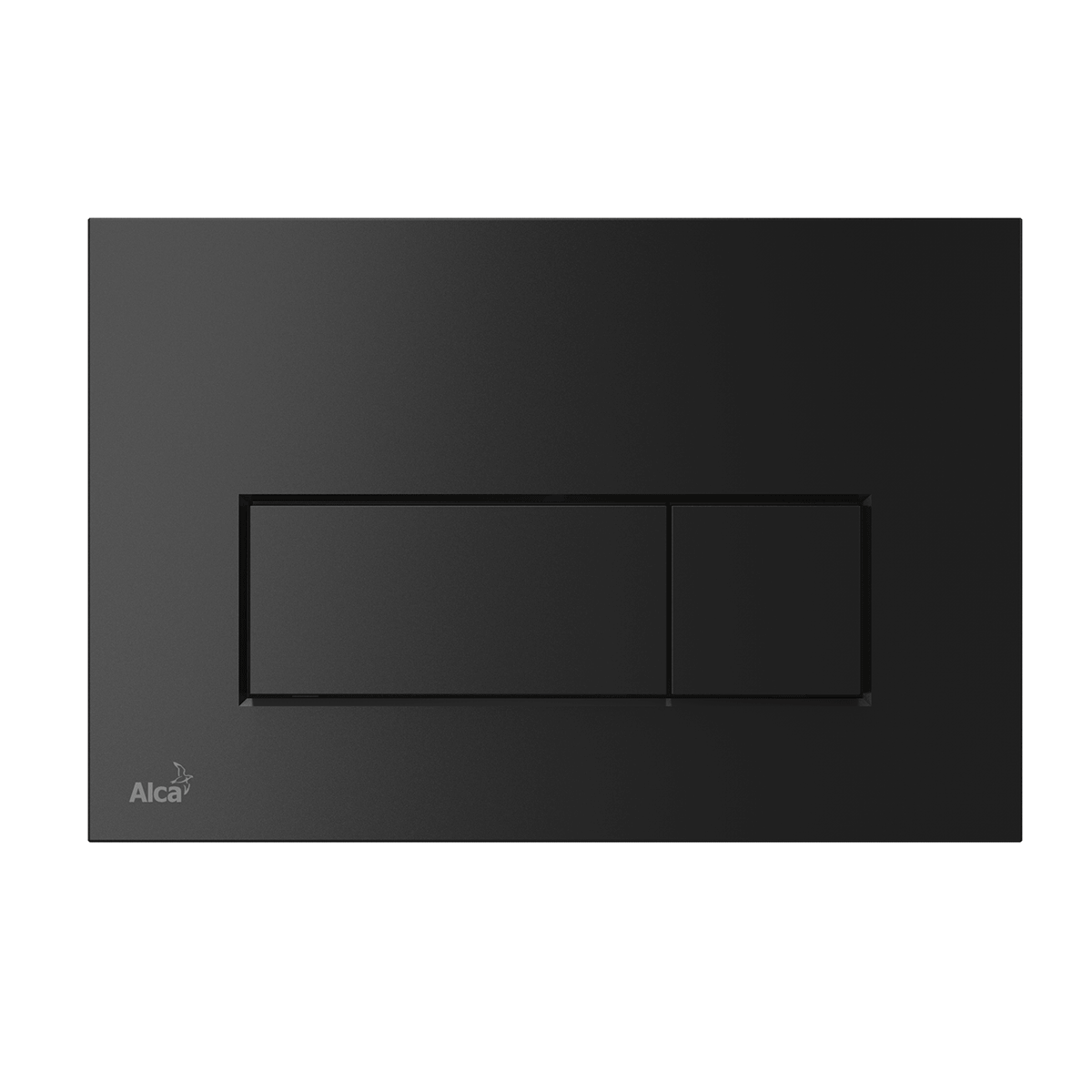 Кнопка управления для скрытых систем инсталляции, черный-мат Кнопка управления для скрытых систем инсталляции, черный-мат