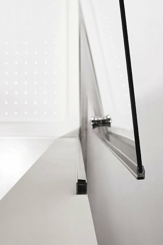 ECO-O-B-1-65-P-Cr Душевая дверь ECO-O-B-1-65-P-Cr Душевая дверь