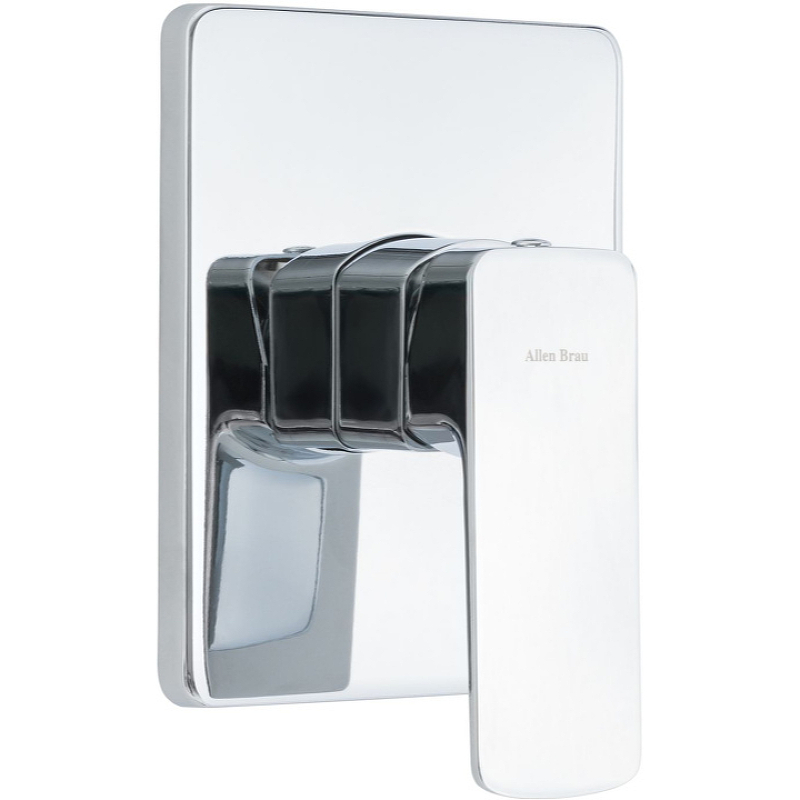 Смеситель для душа Allen Brau Infinity X1 5.21015-00 (с внутренней частью) хром Смеситель для душа Allen Brau Infinity X1 5.21015-00 (с внутренней частью) хром
