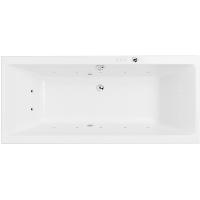 Ванна EXCELLENT Pryzmat 200x90 "NANO" (хром)