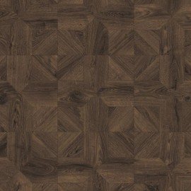 Ламинат Quick-step Impressive Patterns IPA4145 Дуб кофейный брашированный (8мм/32кл/1,901м2), м2
