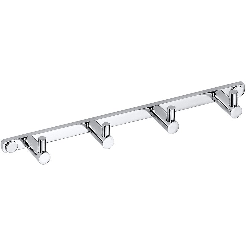 Вешалка для полотенец Bemeta Omega 104606102 Хром Вешалка для полотенец Bemeta Omega 104606102 Хром