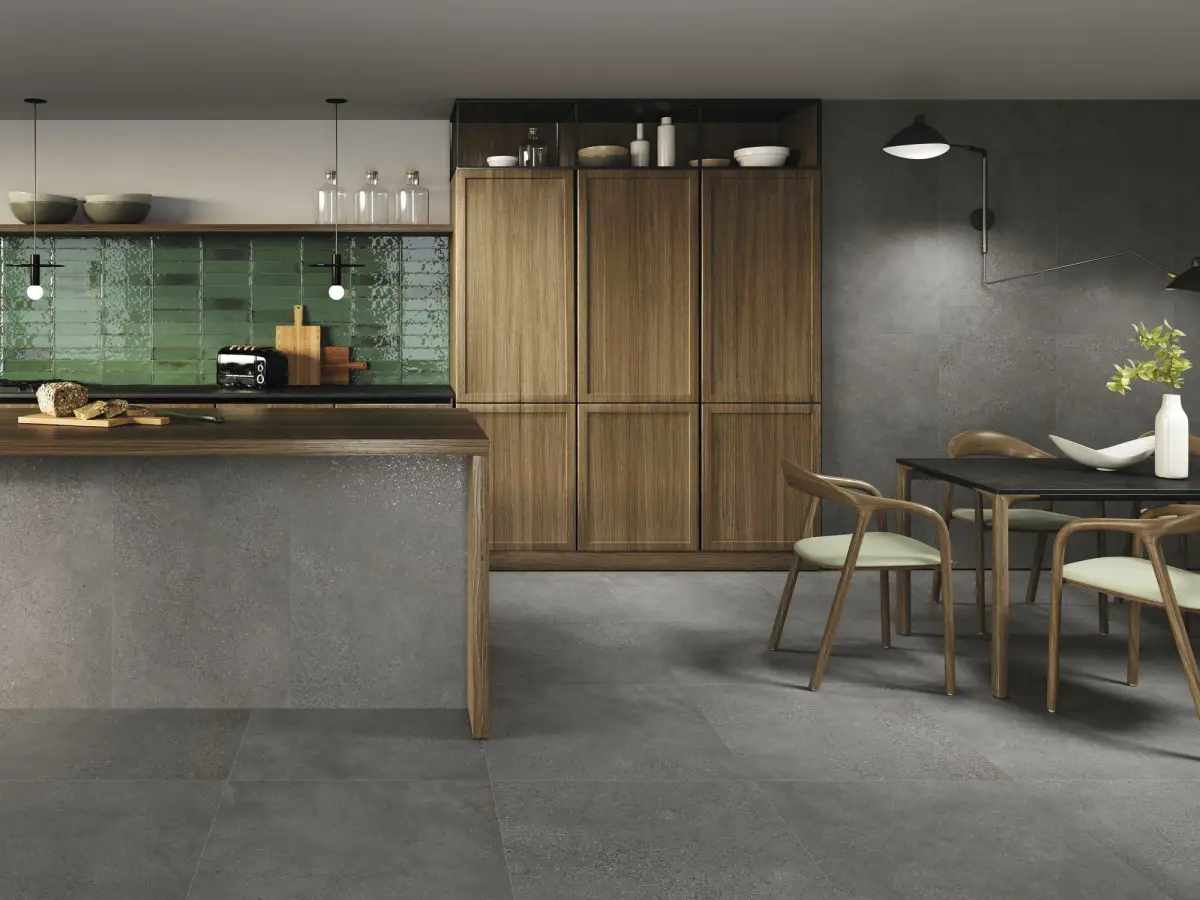 Керамогранит Murus Viridi 7х28 Керамогранит Murus Viridi 7х28