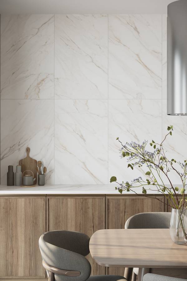 Керамогранит Calacatta Polished 60х120 Керамогранит Calacatta Polished 60х120