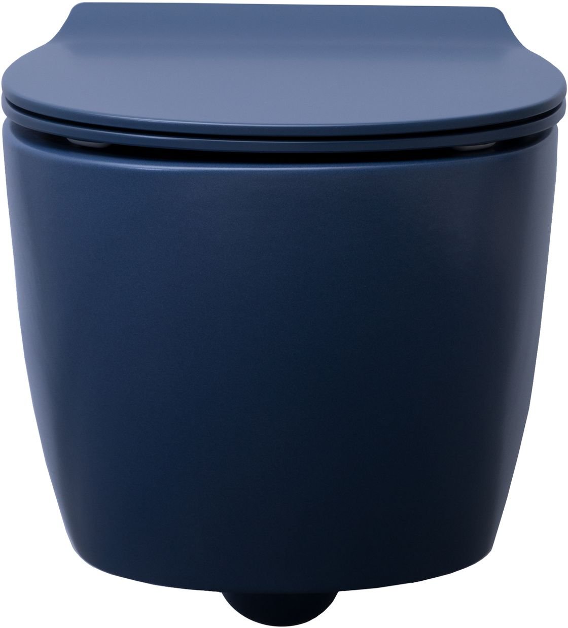 Чаша подвесного унитаза Allen Brau Fantasy 4.11004.ID индиго Чаша подвесного унитаза Allen Brau Fantasy 4.11004.ID индиго