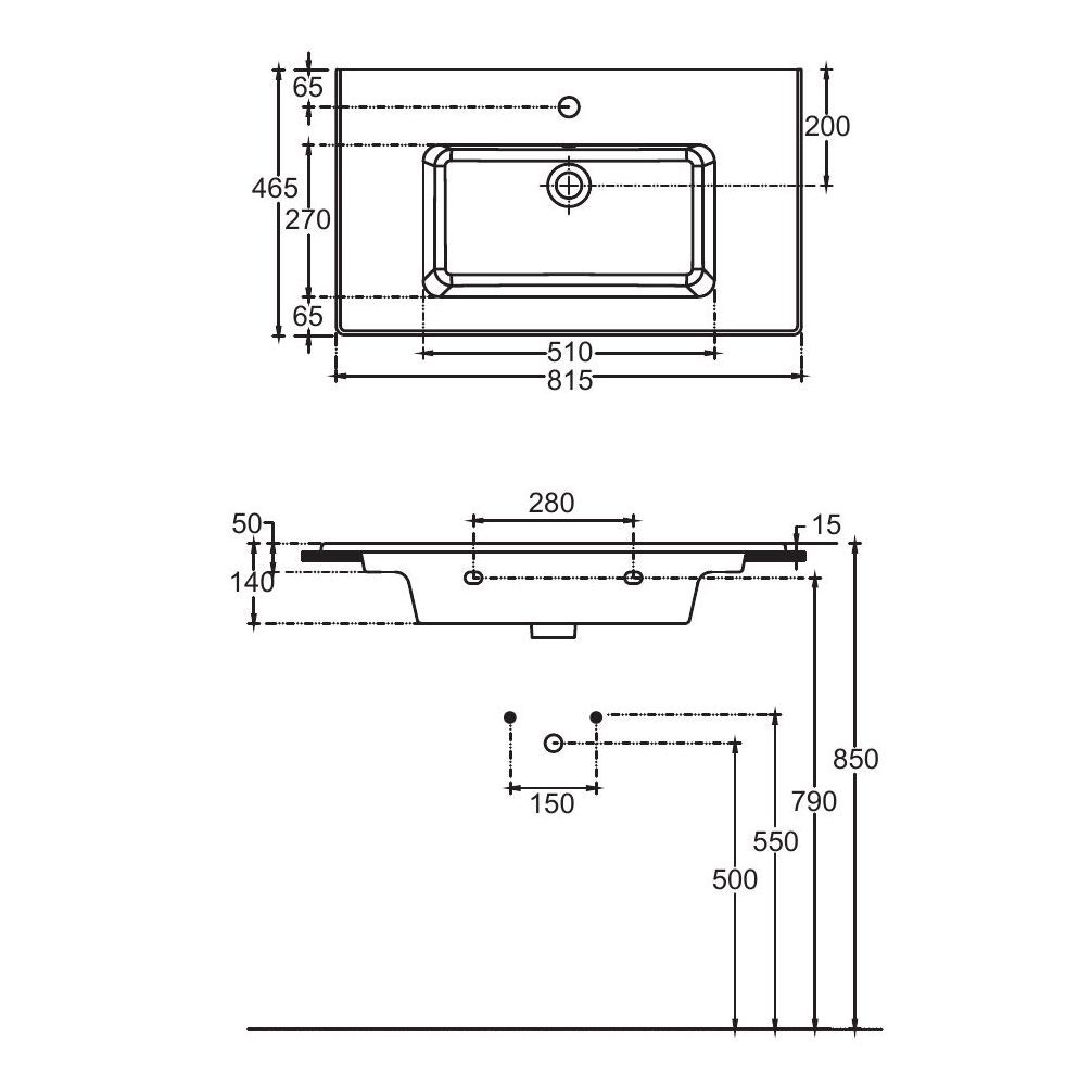 Раковина Allen Brau Fantasy 82 4.11025.20 белый глянец Раковина Allen Brau Fantasy 82 4.11025.20 белый глянец