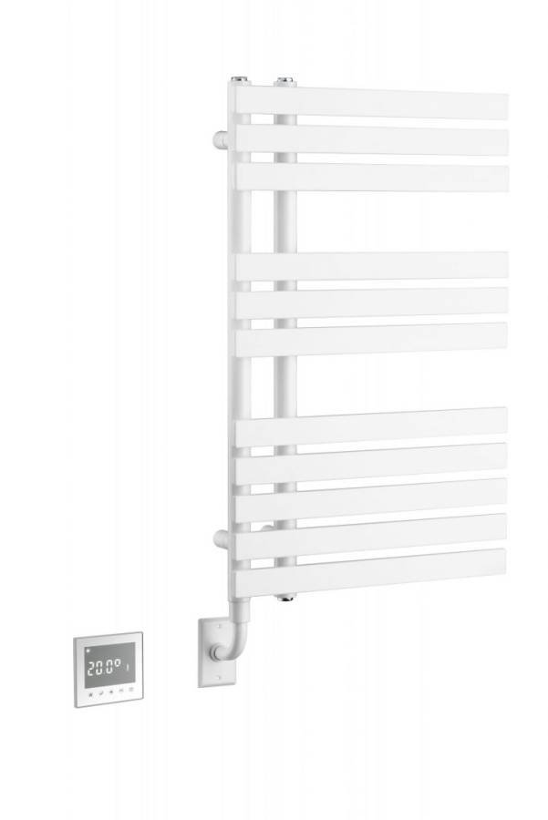 Полотенцесушитель электрический VENTURO MATT WHITE Полотенцесушитель электрический VENTURO MATT WHITE