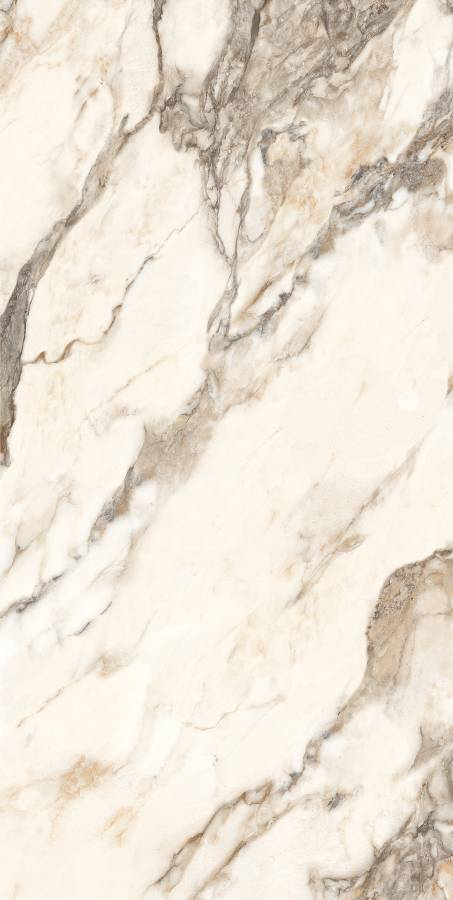 Керамогранит Laparet Calacatta Bronze белый полированный 60х120 (2шт_1,44м2), м2 Керамогранит Laparet Calacatta Bronze белый полированный 60х120 (2шт_1,44м2), м2