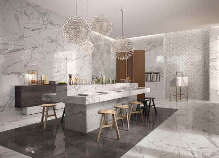 Шар.Эво Статуарио 120X278 Люкс Шар.Эво Статуарио 120X278 Люкс