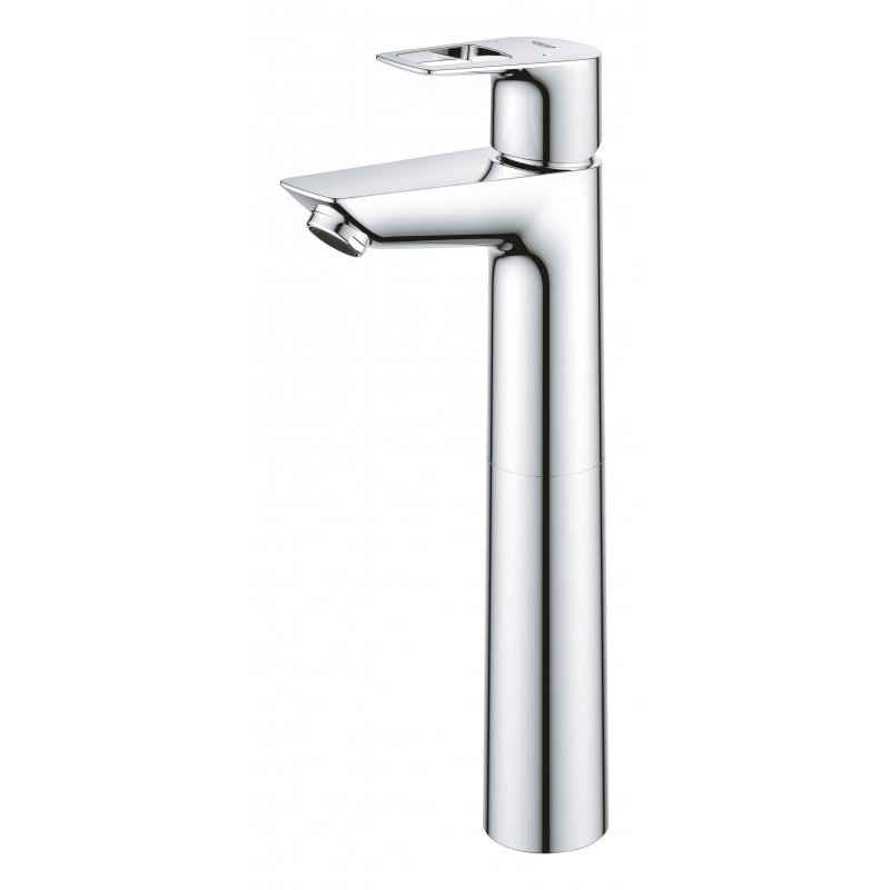 Смеситель Grohe BauLoop для раковины 23764001 хром Смеситель Grohe BauLoop для раковины 23764001 хром
