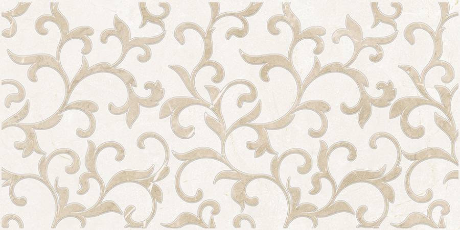 Декор OS\B166\34060 Alvaro бежевый 25*50,шт Декор OS\B166\34060 Alvaro бежевый 25*50,шт