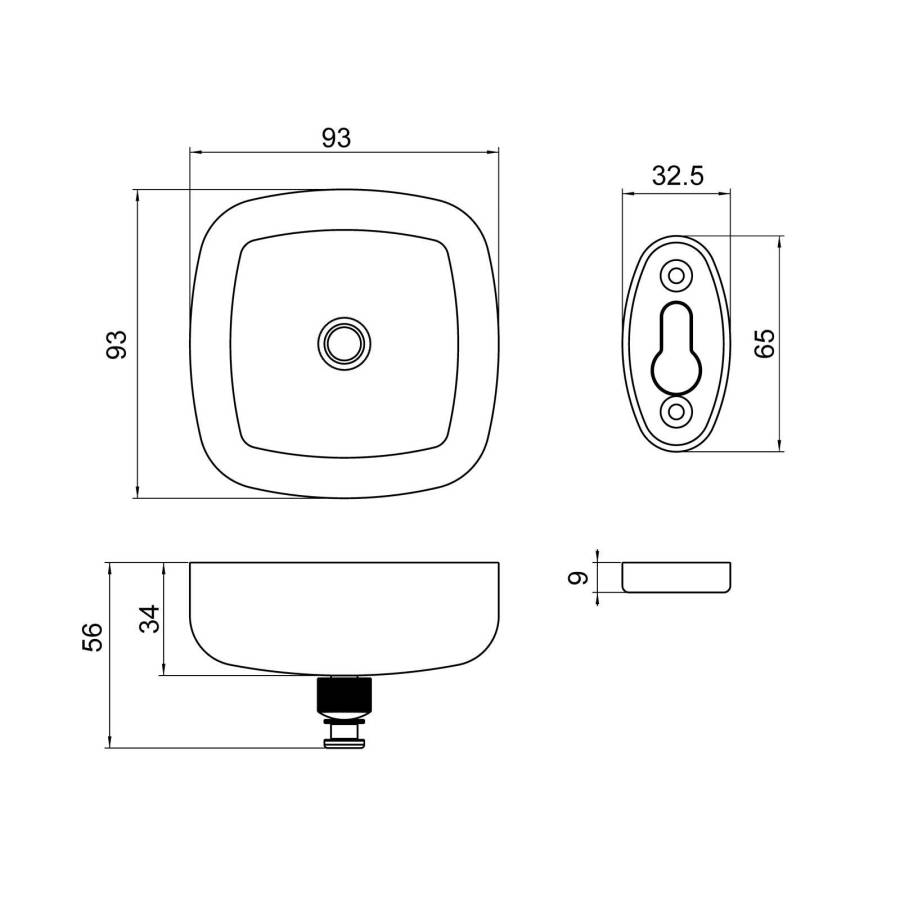 Сушилка для белья вытяжная Timo Selene 10075/00 хром Сушилка для белья вытяжная Timo Selene 10075/00 хром