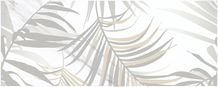 Декор-2 Aria Botanica белый 20х50,шт. Декор-2 Aria Botanica белый 20х50,шт.